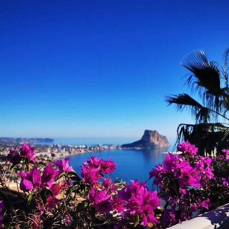 Horizonte Azul Apartment Калпе Екстериор снимка