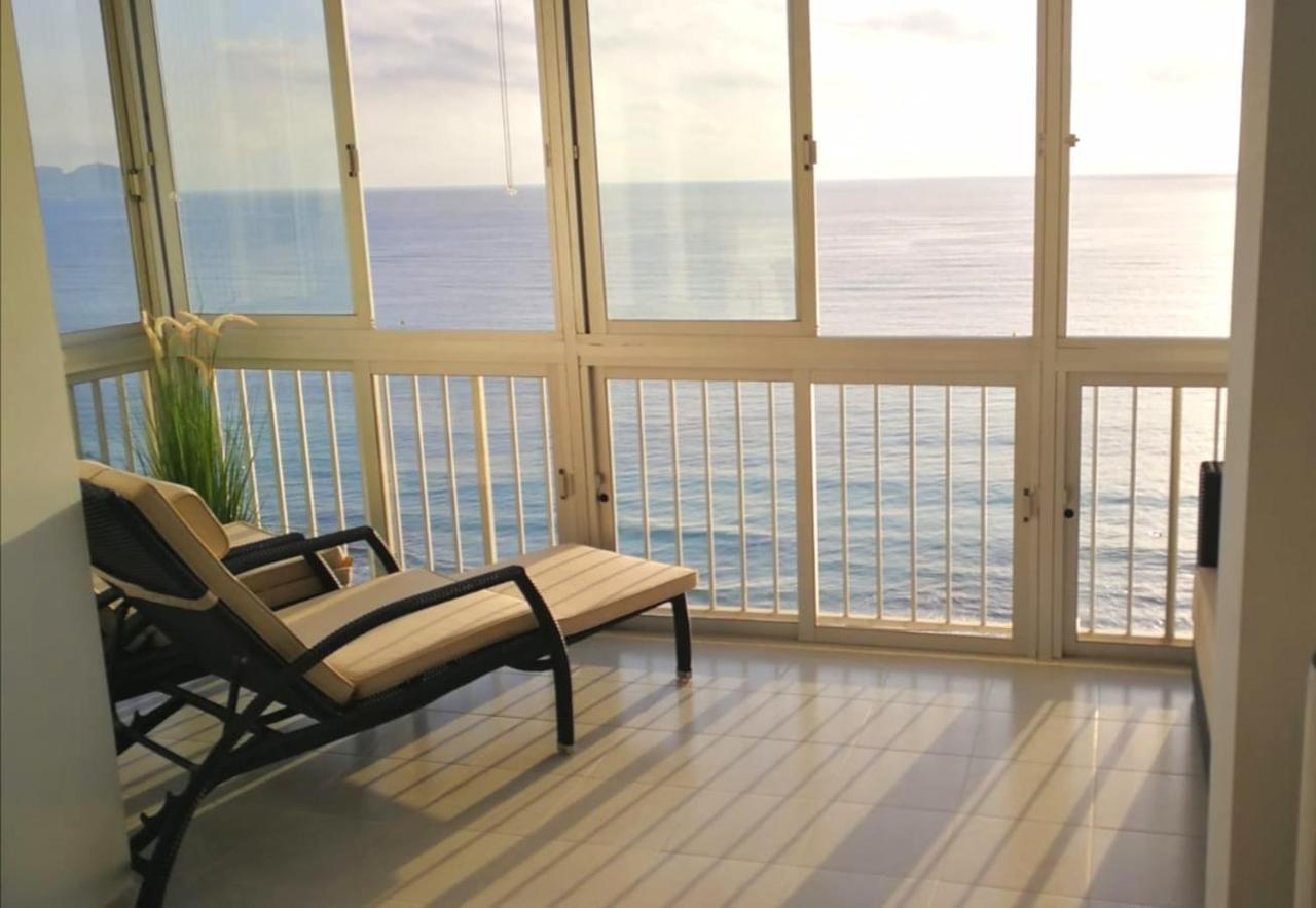 Horizonte Azul Apartment Калпе Екстериор снимка