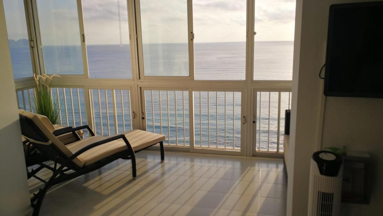 Horizonte Azul Apartment Калпе Екстериор снимка