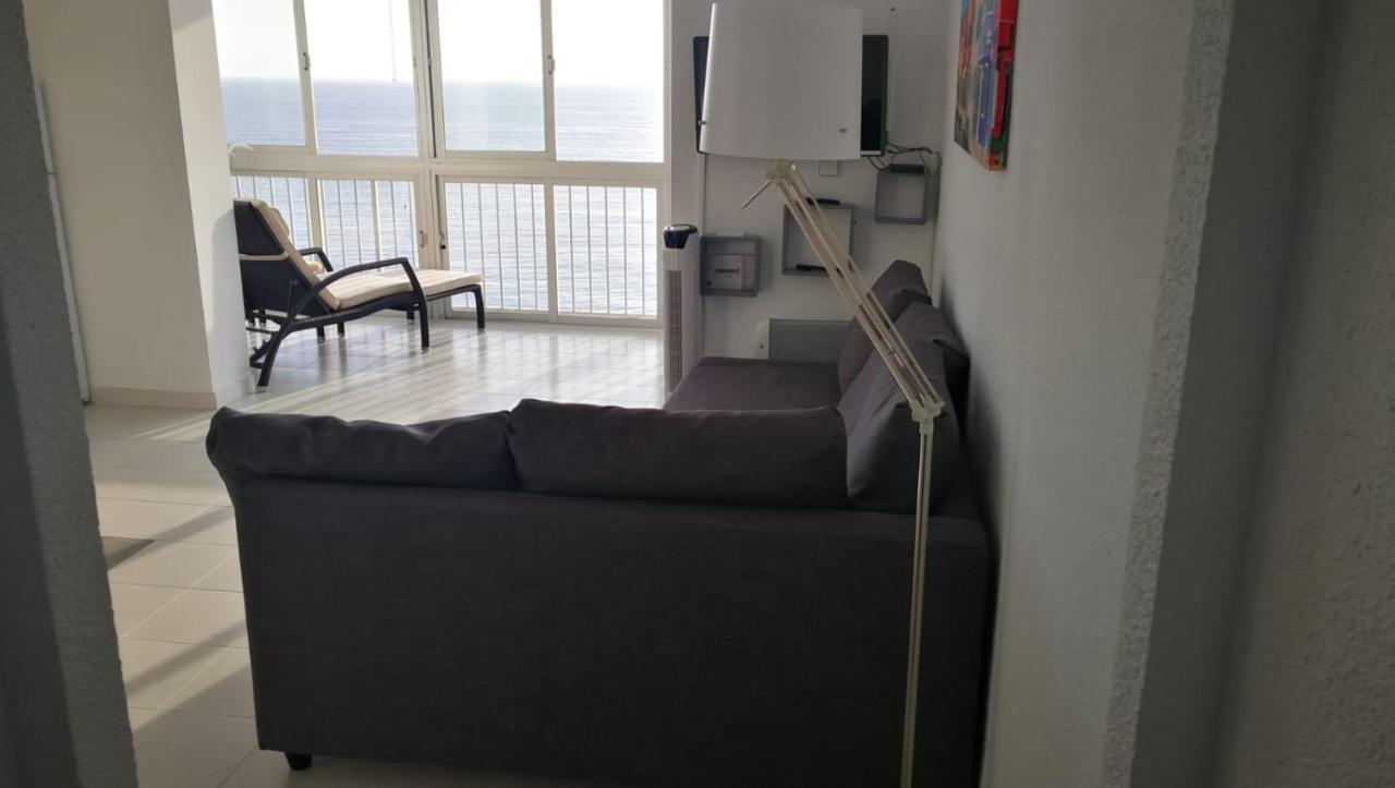 Horizonte Azul Apartment Калпе Екстериор снимка