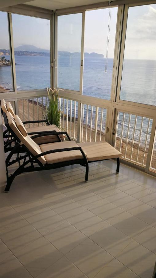 Horizonte Azul Apartment Калпе Екстериор снимка