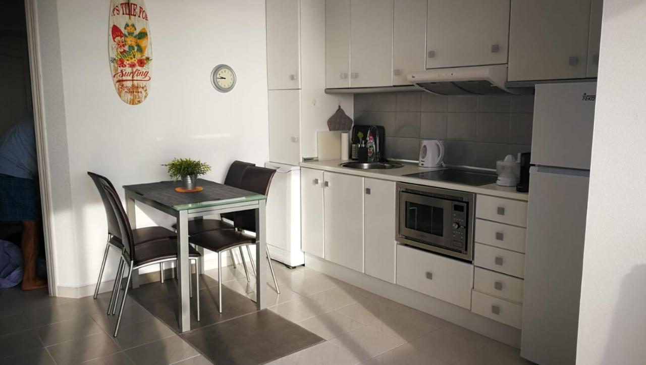 Horizonte Azul Apartment Калпе Екстериор снимка