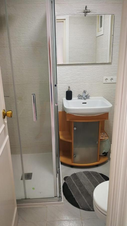 Horizonte Azul Apartment Калпе Екстериор снимка